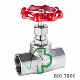 316_Stainless_Steel_Thread_Globe_Valve