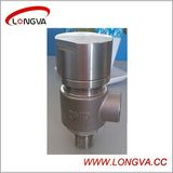 Industry Use Threaded Safety Relief Valve