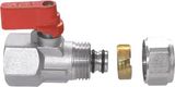 Mini Valve with Coupling