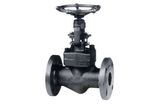 Forged Steel High Pressure Flanged Globe Valve