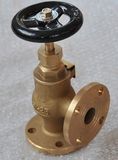 Application for Marine Bronze Angle Globe Valve