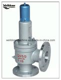 Spring Loading Cast Steel Safety Valve