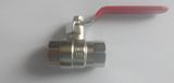 Stainless Steel Ball Valve/Level Handle