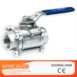 BV-04 Stainless Steel Ball Valve