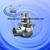 Stainless Steel Check Vacuum Valve