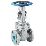 Cast Steel Flanged End Gate Valve