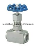 Draulic Valvehy- Internal Thread Needle Valve-Stop Valve