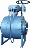 Full Bore / Full Port Flanged Ball Valve