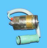 Sk200-3 Main Pump Hydraulic Pump Solenoid Excavator Parts K3V112