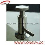 304 Stainless Steel Tri Clamp Sample Valve