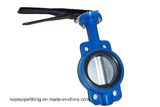 Pn16 Cast Iron Butterfly Valve