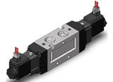 DKC Solenoid Valve (DSF450 Series)