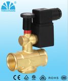 Manual Gas Solenoid Valve (YCM51)