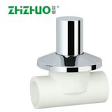 Concealed Stop Valve/PPR Fittings (ZH20mm-32mm)