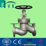 DIN2533 Cast Steel Flange Type Globe Valve