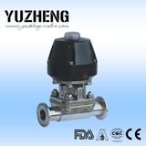 Food Grade Stainless Steel Diaphragm Valve