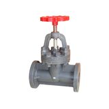 Plastic Globe Valves for Corrosive Fluid