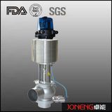 Stainless Steel Sanitary Grade Mixpoorf Valve