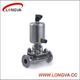 Sanitary Pneumatic Clamp Diaphragm Valves