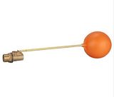 Brass Float Ball Valve