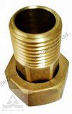 Brass Water Meter Connectors Used in Single-Jet Water Meter