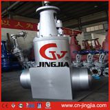 Forged Steel Butt Welded Pressure Seal Gate Valve (Z560Y)