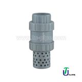 Industrial CPVC Bottom Valves JIS