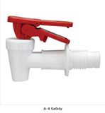 Water Dispenser Taps Plastic Faucet Drinking Water Bottle Valves