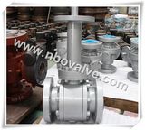 China Nace Mr 0175 Underground Ball Valve (NQ61H)