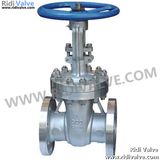 API 603 Stainless Steel Gate Valve