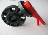 UPVC Flange Valve Jz-3