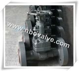 Integral Flanged Forged Steel Gate Valve (G47H)