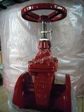 Non-Rising Stem Resilient Seated Gate Valve (GVS-N)