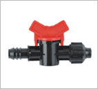 16*16 Mini Irrigation Valve