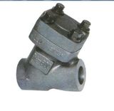 Forged Steel Y Type Check Valve