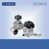 Stainless Steel U-C Type Diaphragm Valve