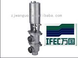 Pneumatic Single Seat Valve (IFEC-SV100002)