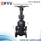 ANSI ASTM Forged Steel Flanged Gate Valve