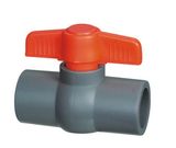 PVC Compact Ball Valve