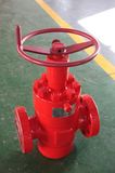 Slab Gate Valve