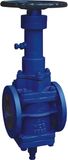 Orbit Plug Valve