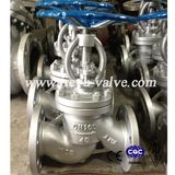 Pn40 Carbon Steel Globe Valve