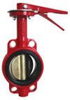 Wafer Butterfly Valve