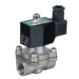 2WB Series Stainless Steel Fluid Solenoid Valve