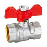 Brass Ball Valve (SSF-30090)