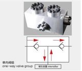 High Pressure One-Way Valve Group (GYDXFZ)