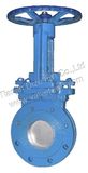 Manual Knife Gate Valve 2 (GVK-S/M)