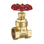 Brass Gate Valve