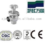 Sanitary Stainless Steel Regulator Valve (IFEC-RV100001)