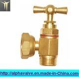 Brass Angle Valve (a. 0140)